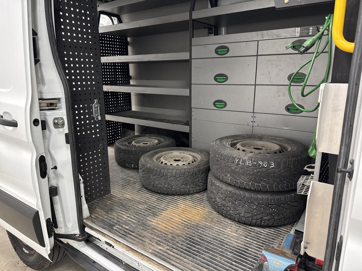 FORD Transit 2020