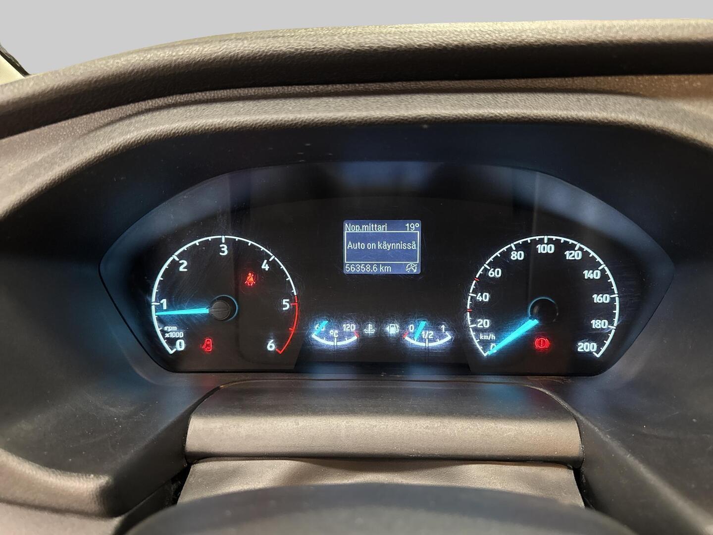 FORD Transit 2020