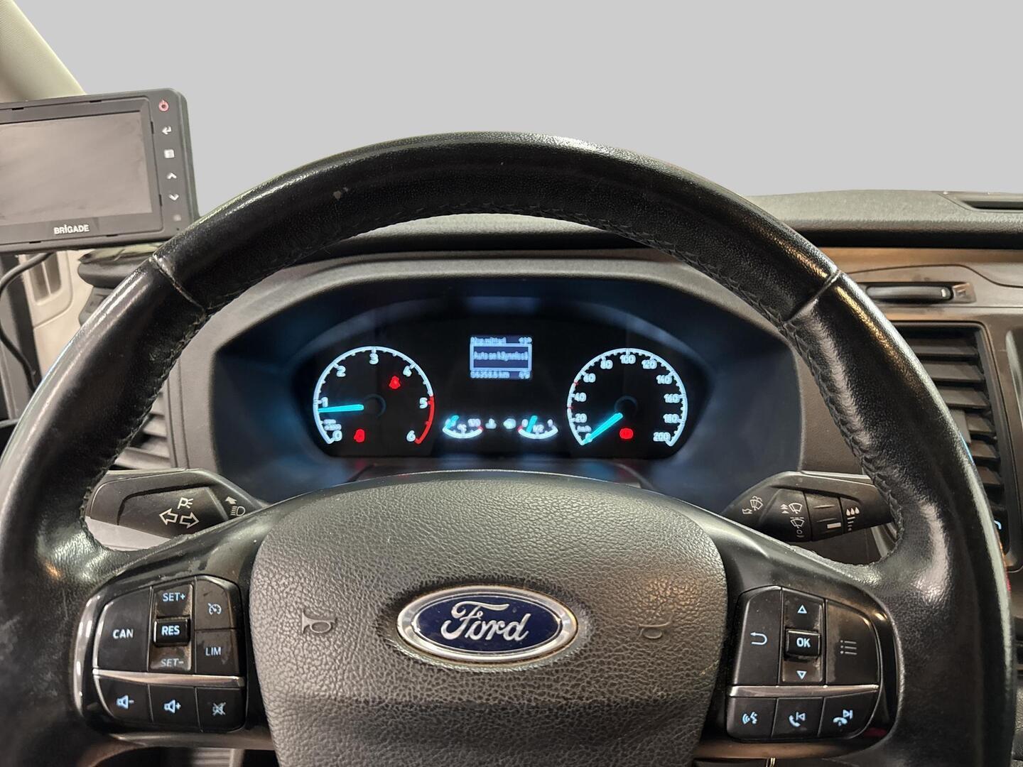 FORD Transit 2020