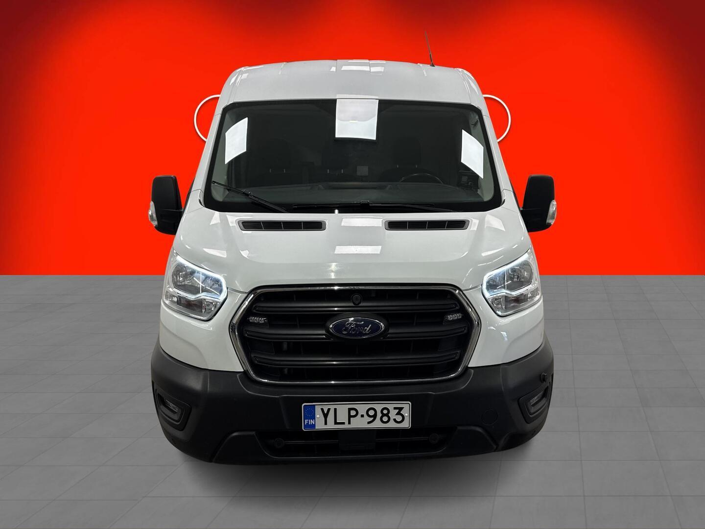 FORD Transit 2020
