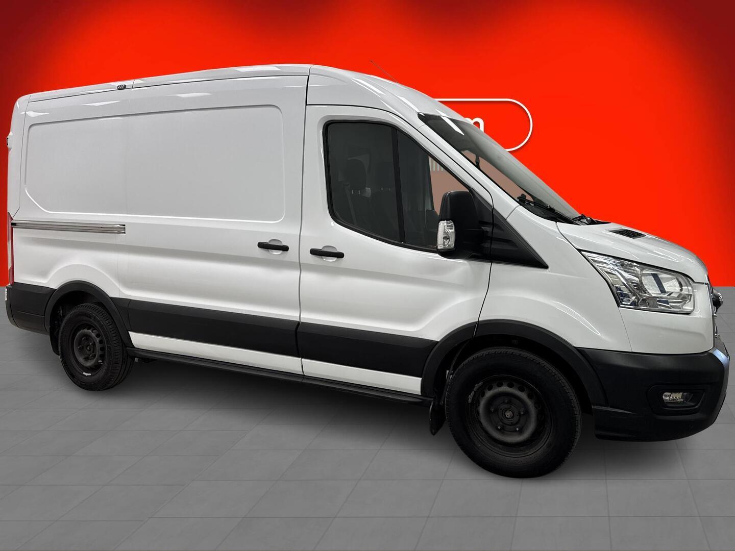 FORD Transit 2020