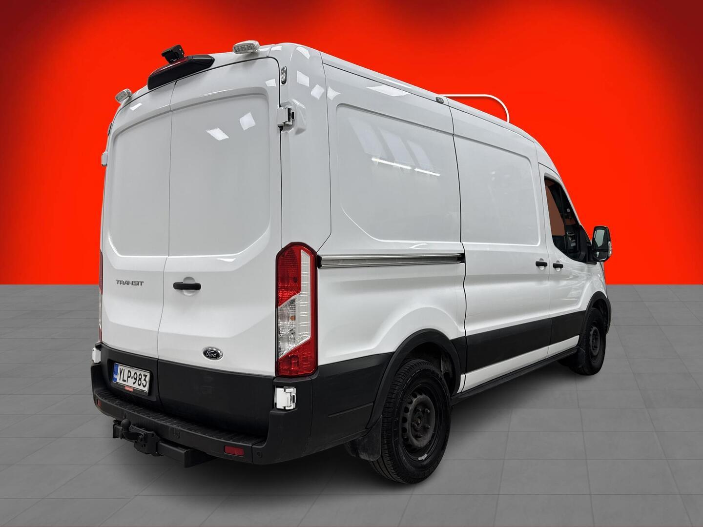 FORD Transit 2020
