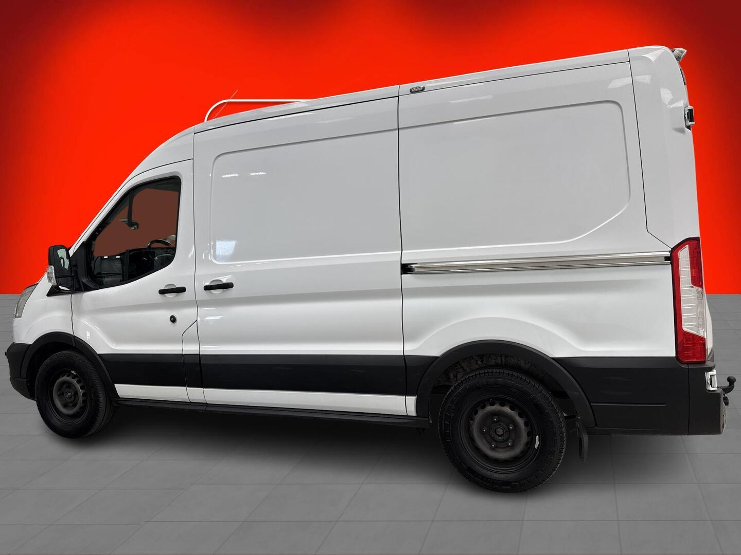 FORD Transit 2020