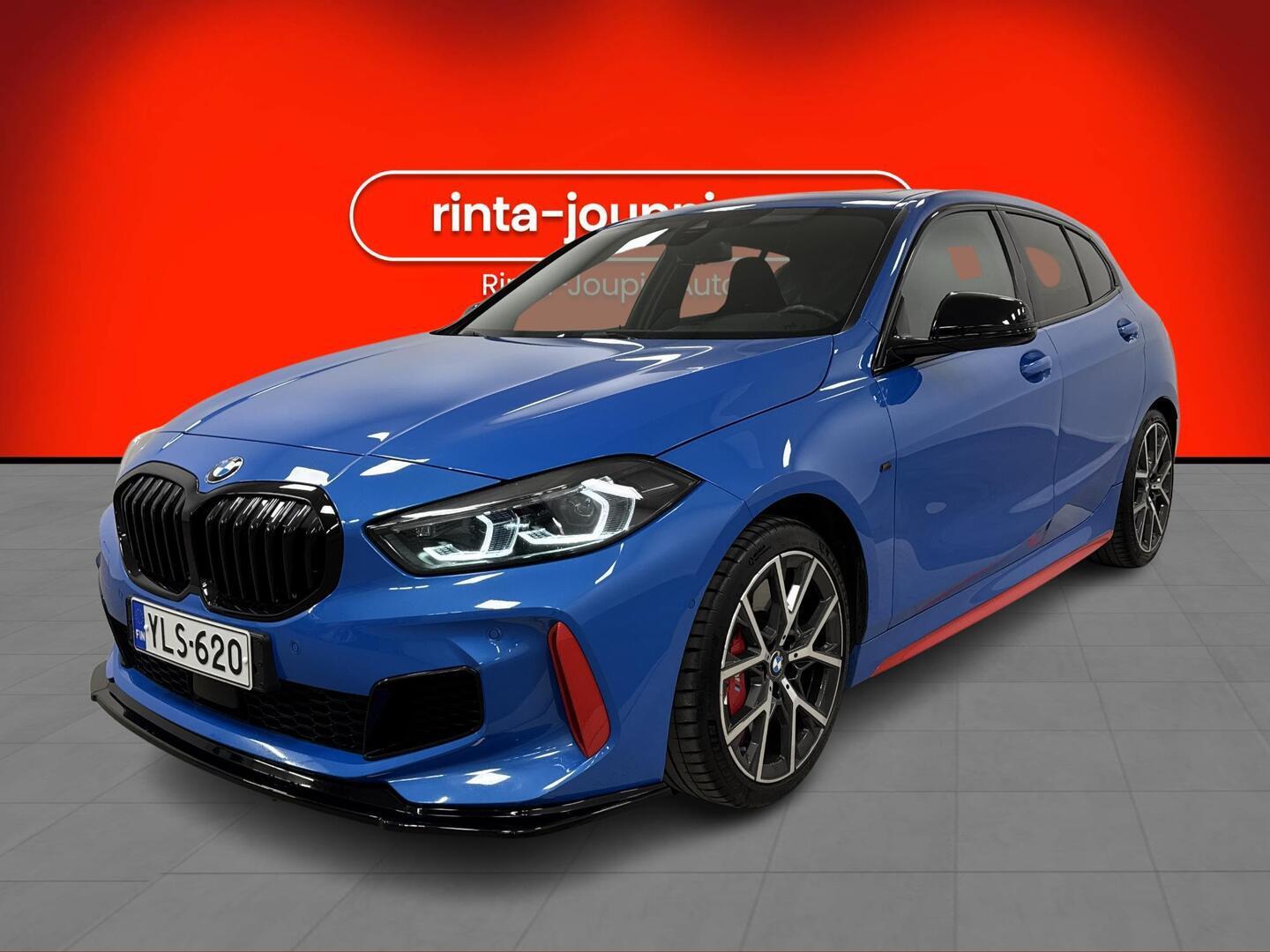 BMW 128 2021