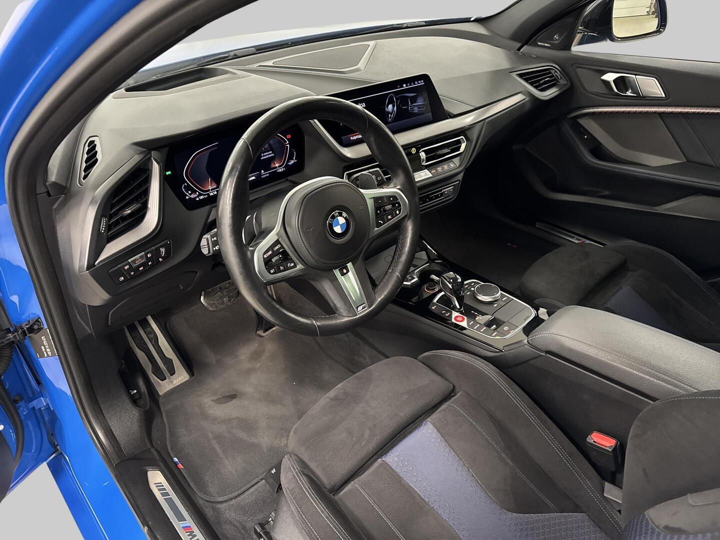 BMW 128 2021