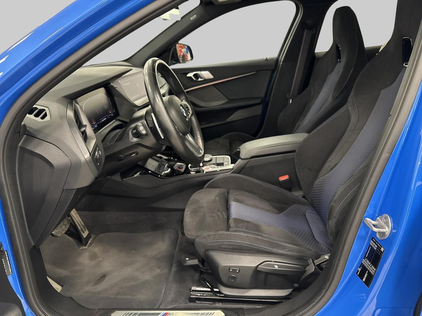BMW 128 2021