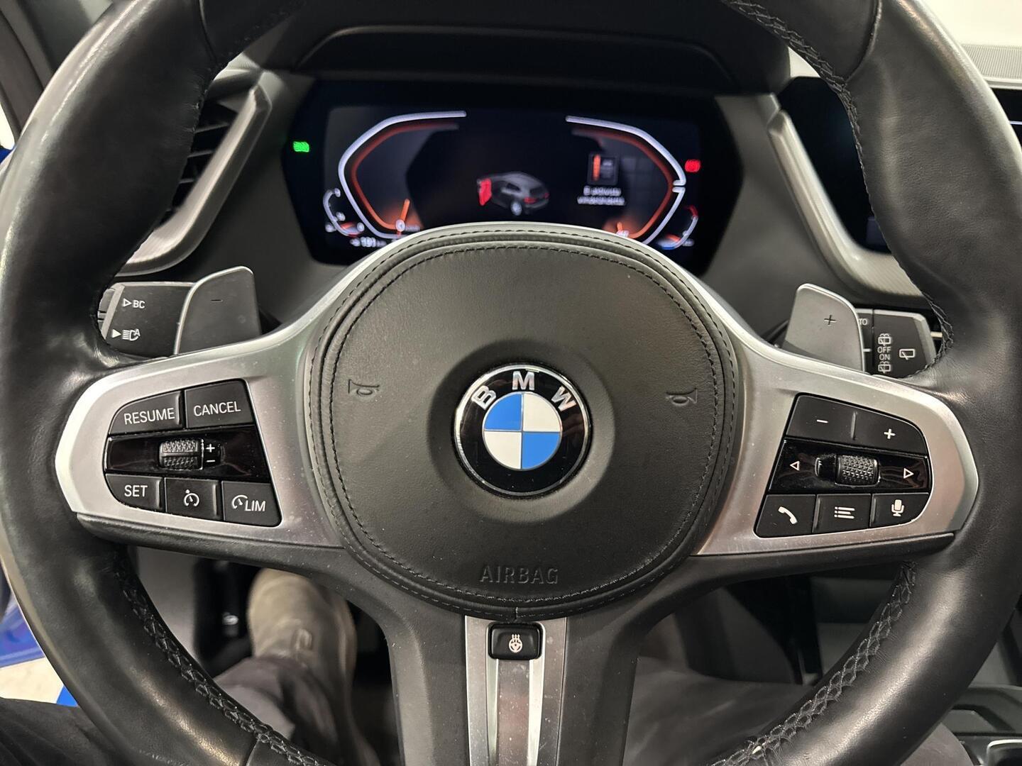 BMW 128 2021