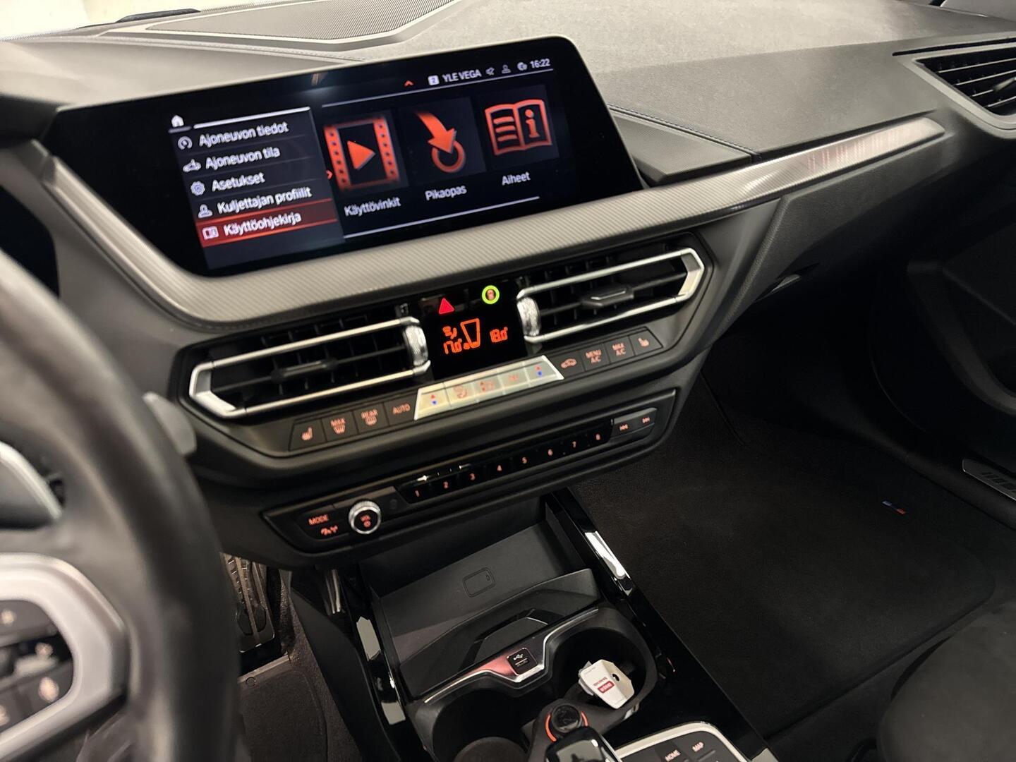 BMW 128 2021