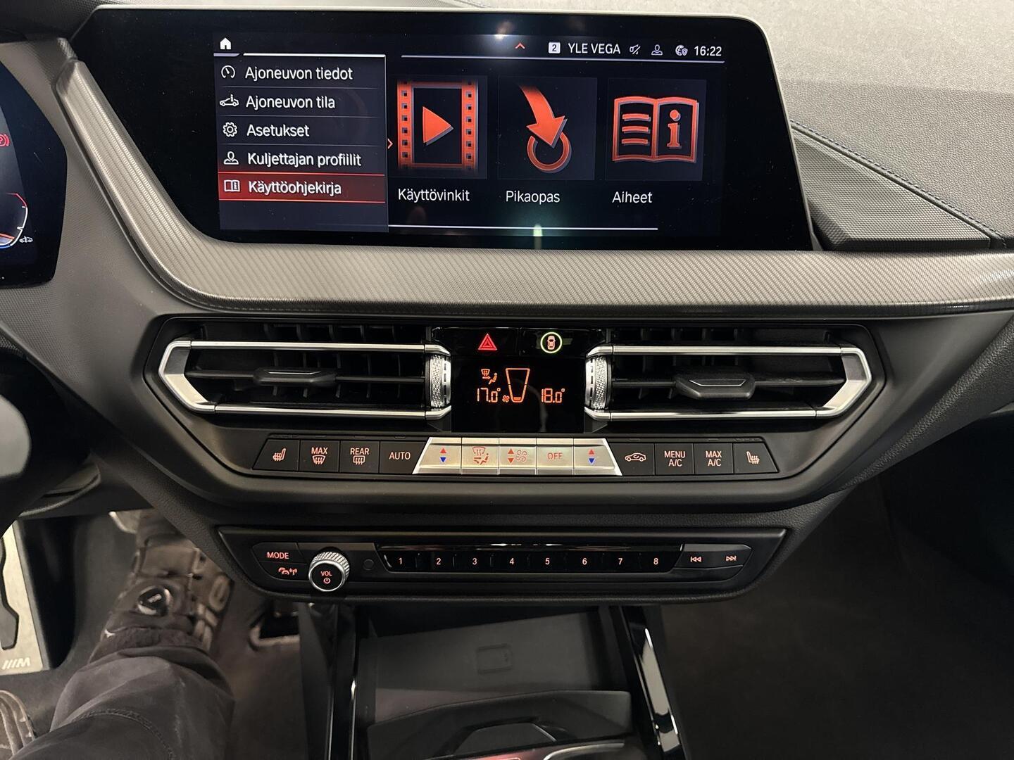 BMW 128 2021