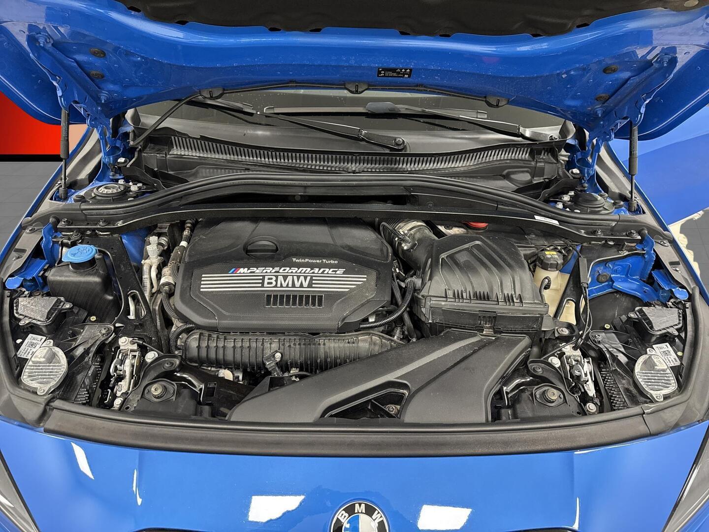 BMW 128 2021