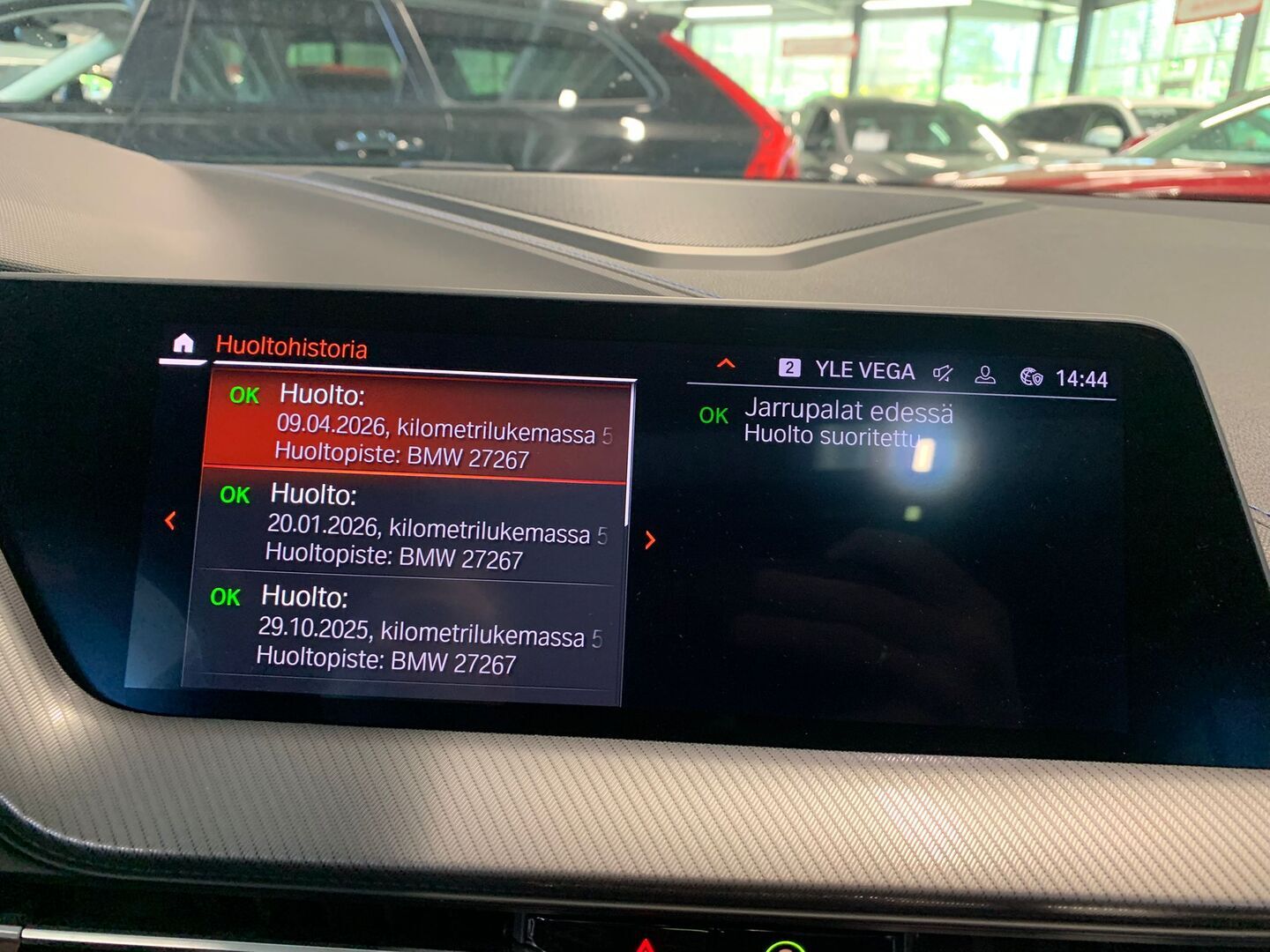BMW 128 2021