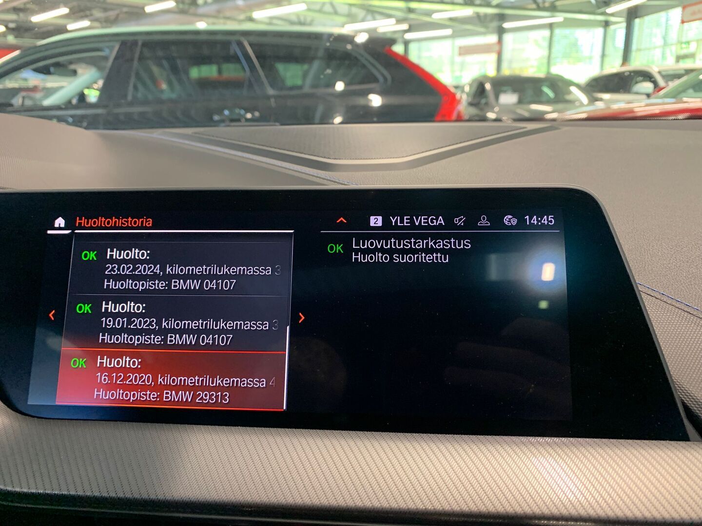 BMW 128 2021