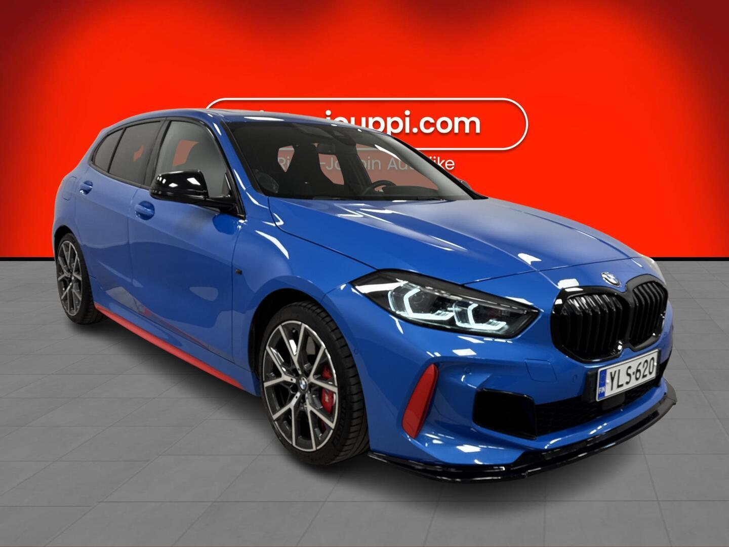 BMW 128 2021