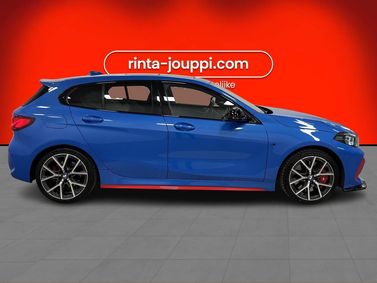 BMW 128 2021