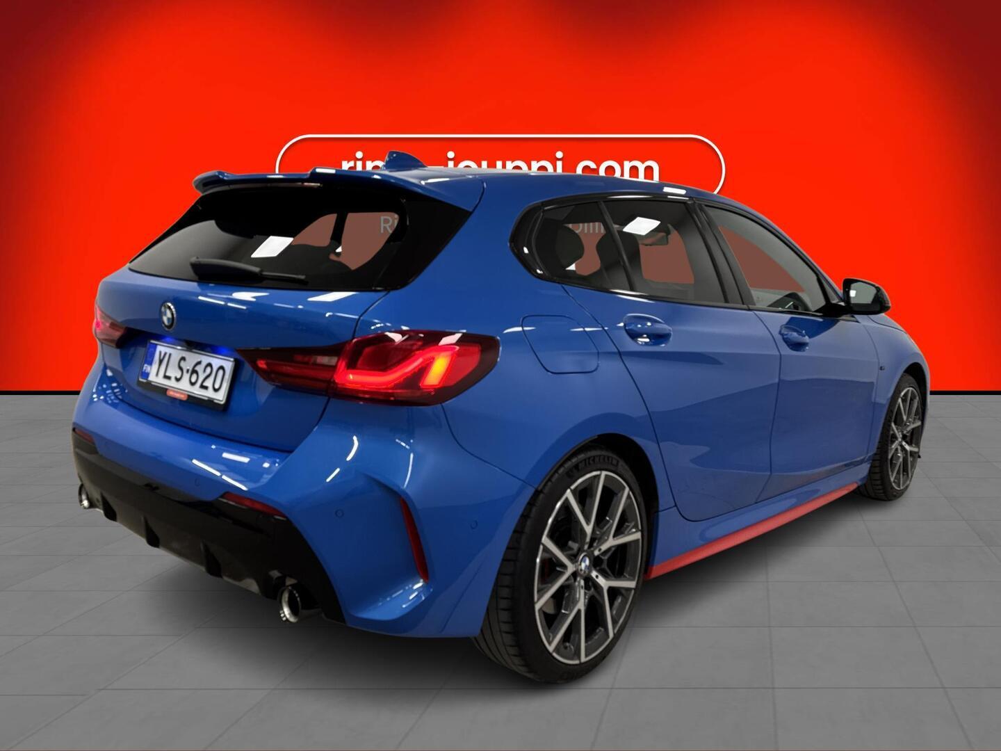 BMW 128 2021