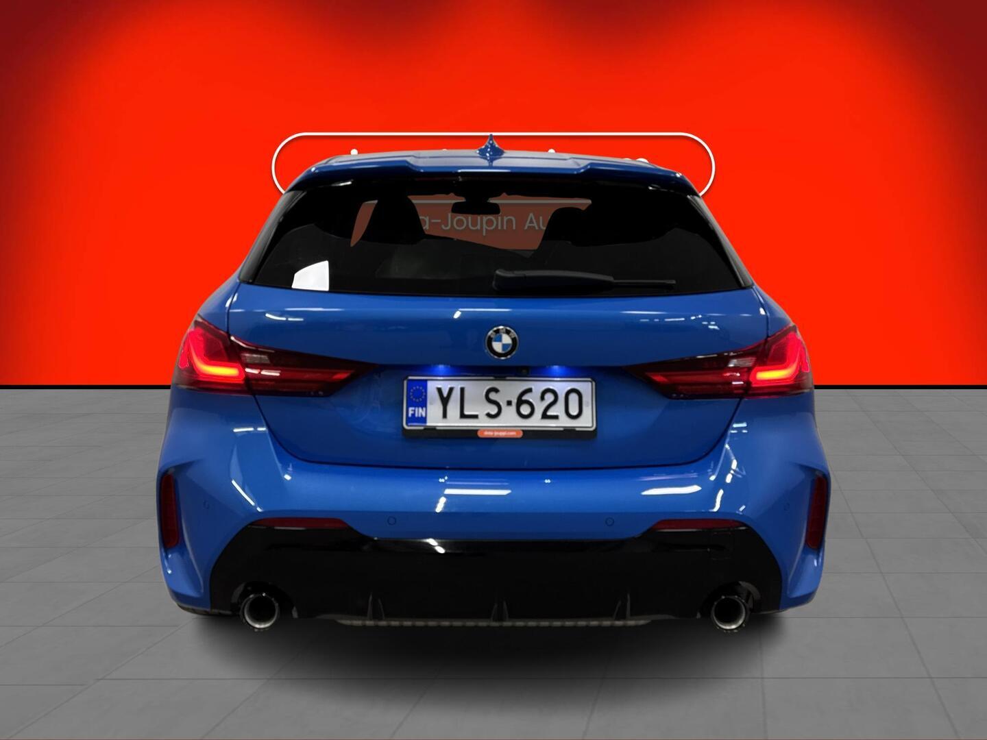BMW 128 2021