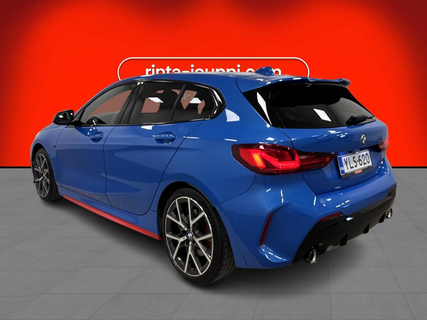 BMW 128 2021