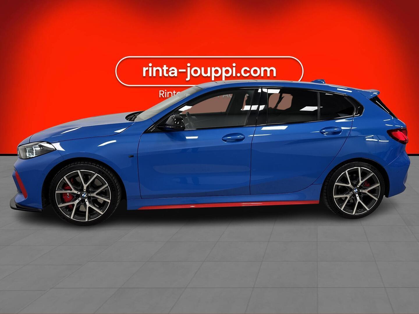 BMW 128 2021
