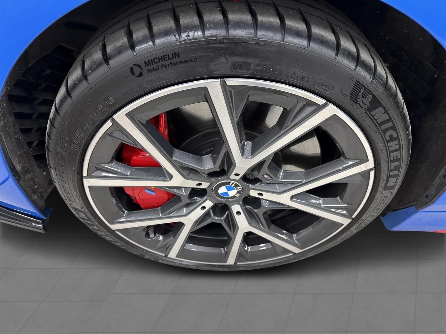 BMW 128 2021