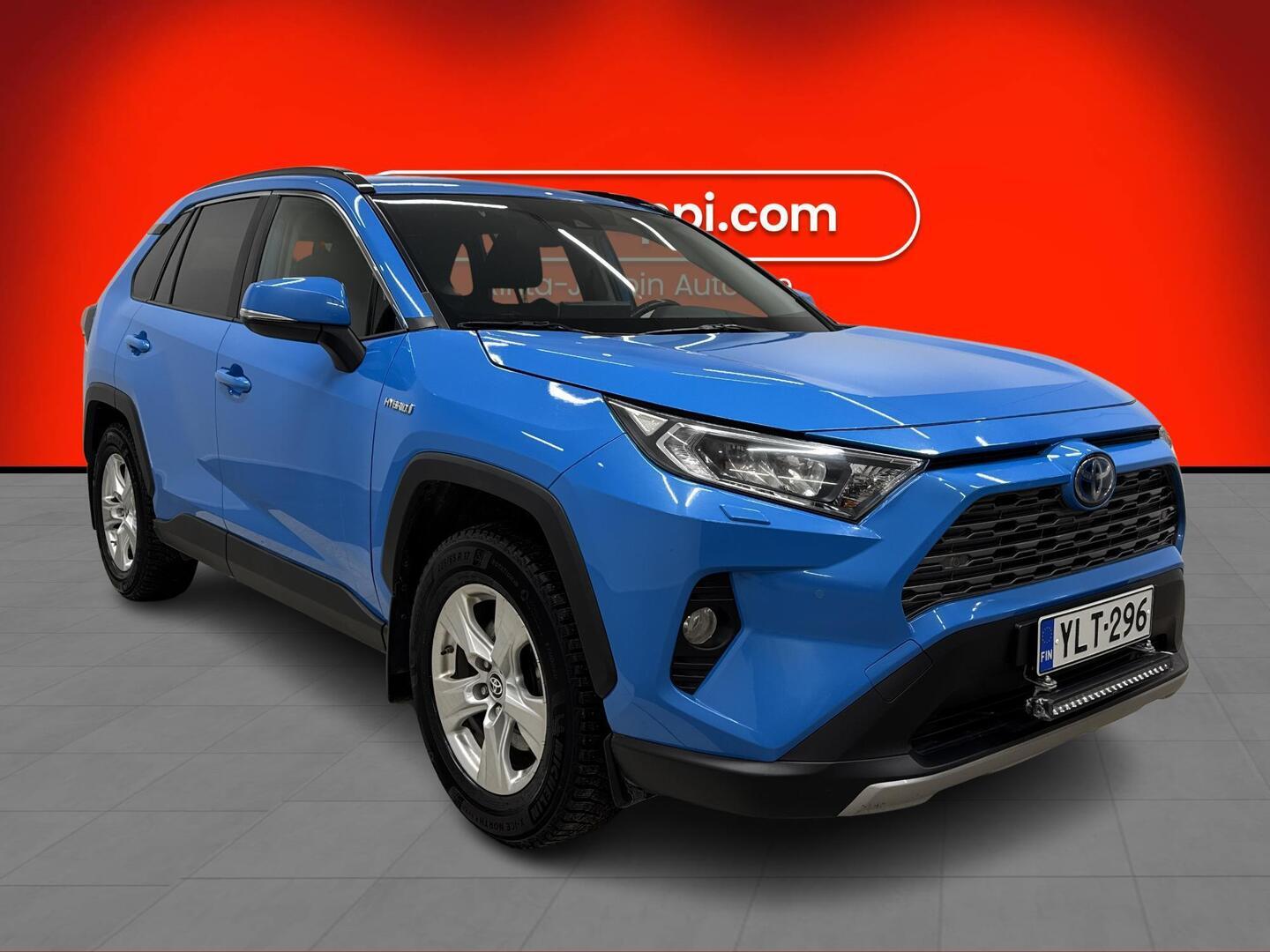 TOYOTA RAV4 2020