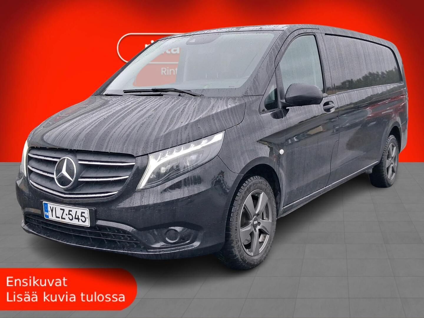 MERCEDES-BENZ Vito 2023