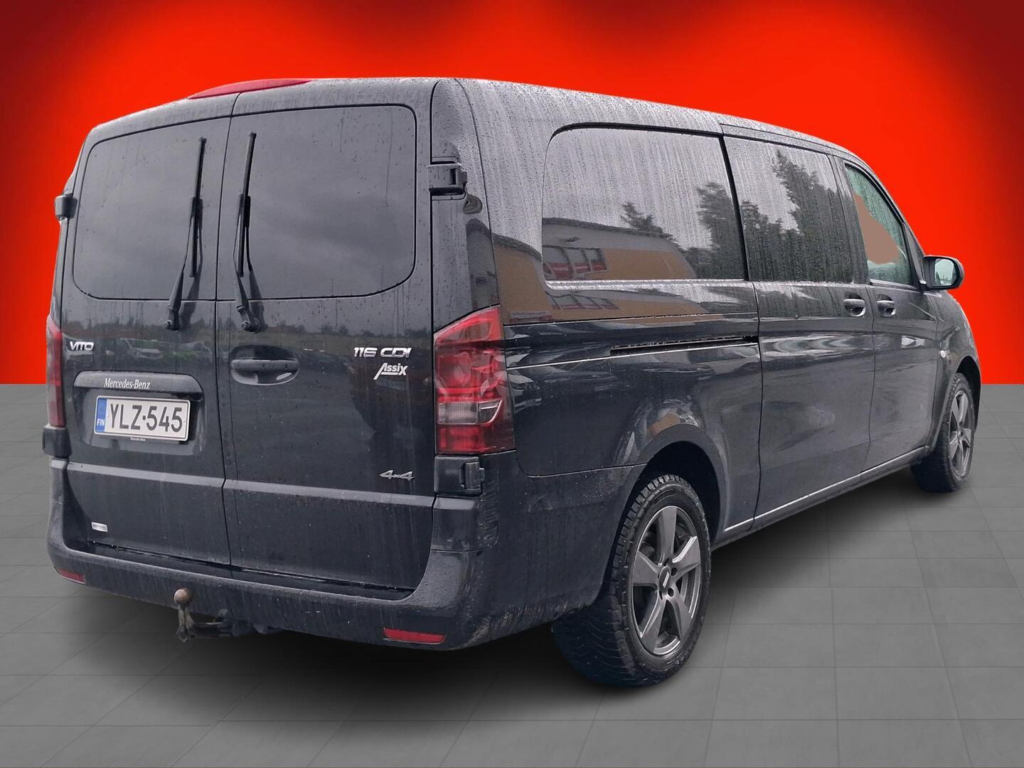 MERCEDES-BENZ Vito 2023
