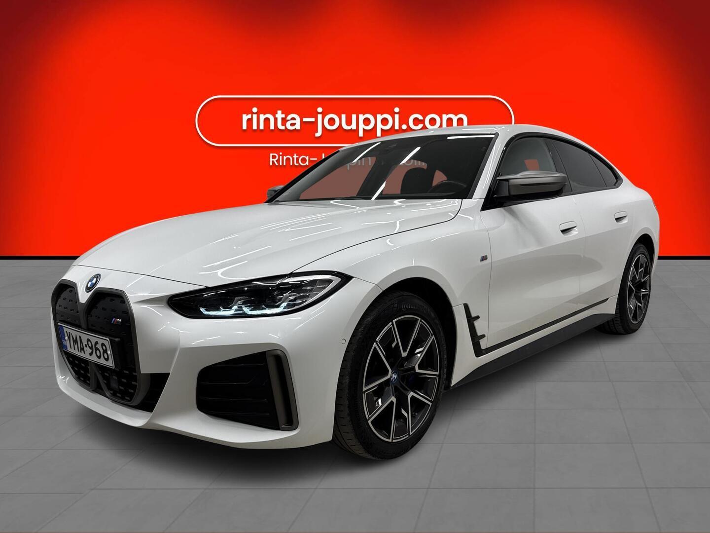 BMW I4 M50 2023