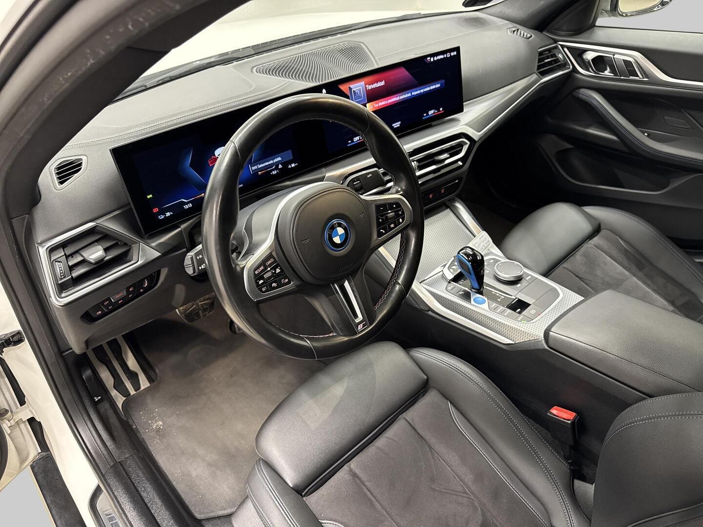 BMW I4 M50 2023