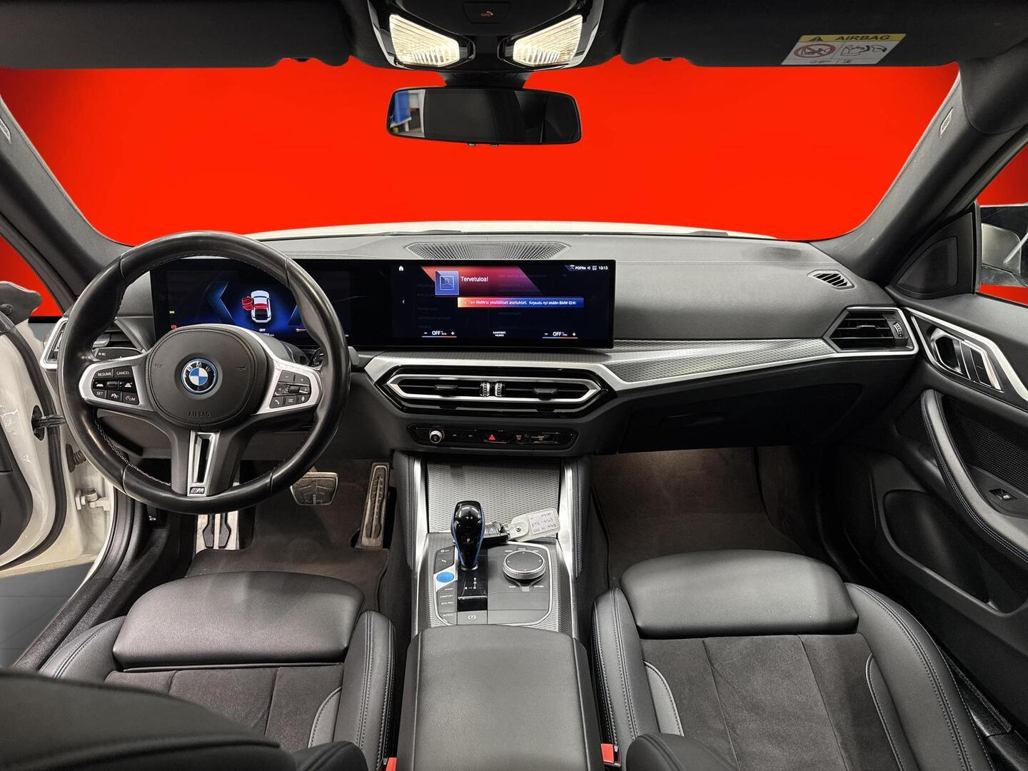BMW I4 M50 2023