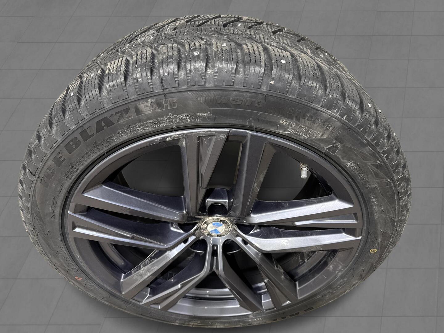 BMW I4 M50 2023