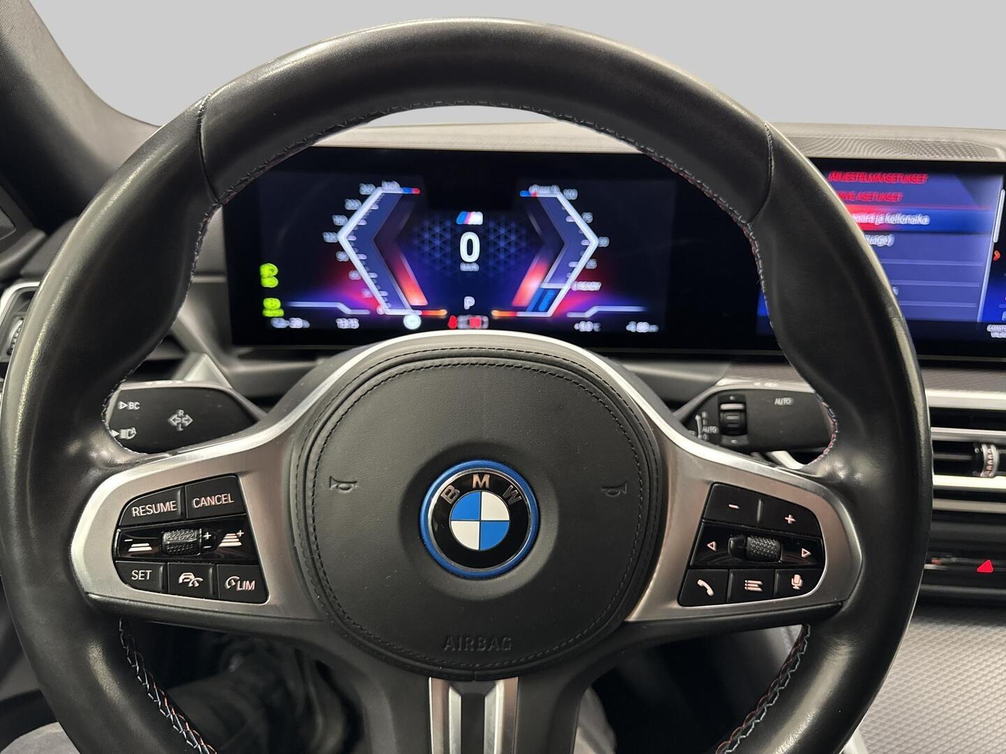 BMW I4 M50 2023
