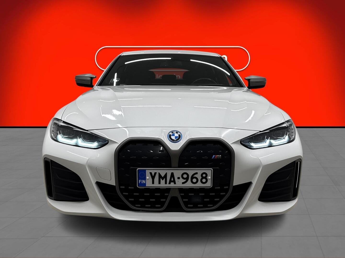 BMW I4 M50 2023