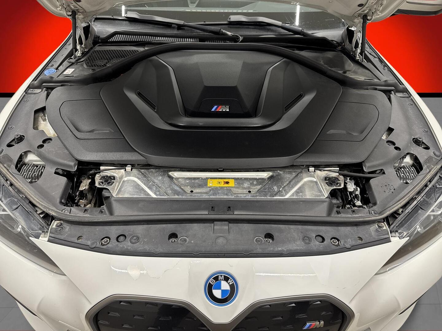 BMW I4 M50 2023