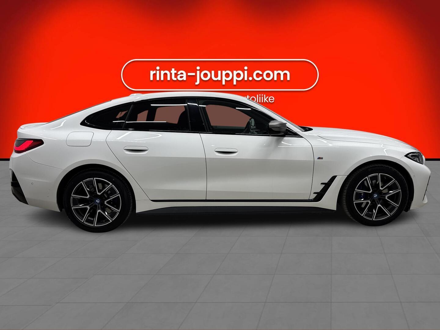 BMW I4 M50 2023