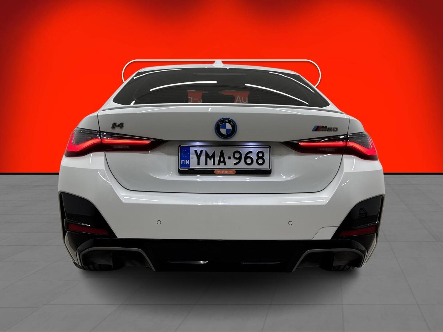 BMW I4 M50 2023