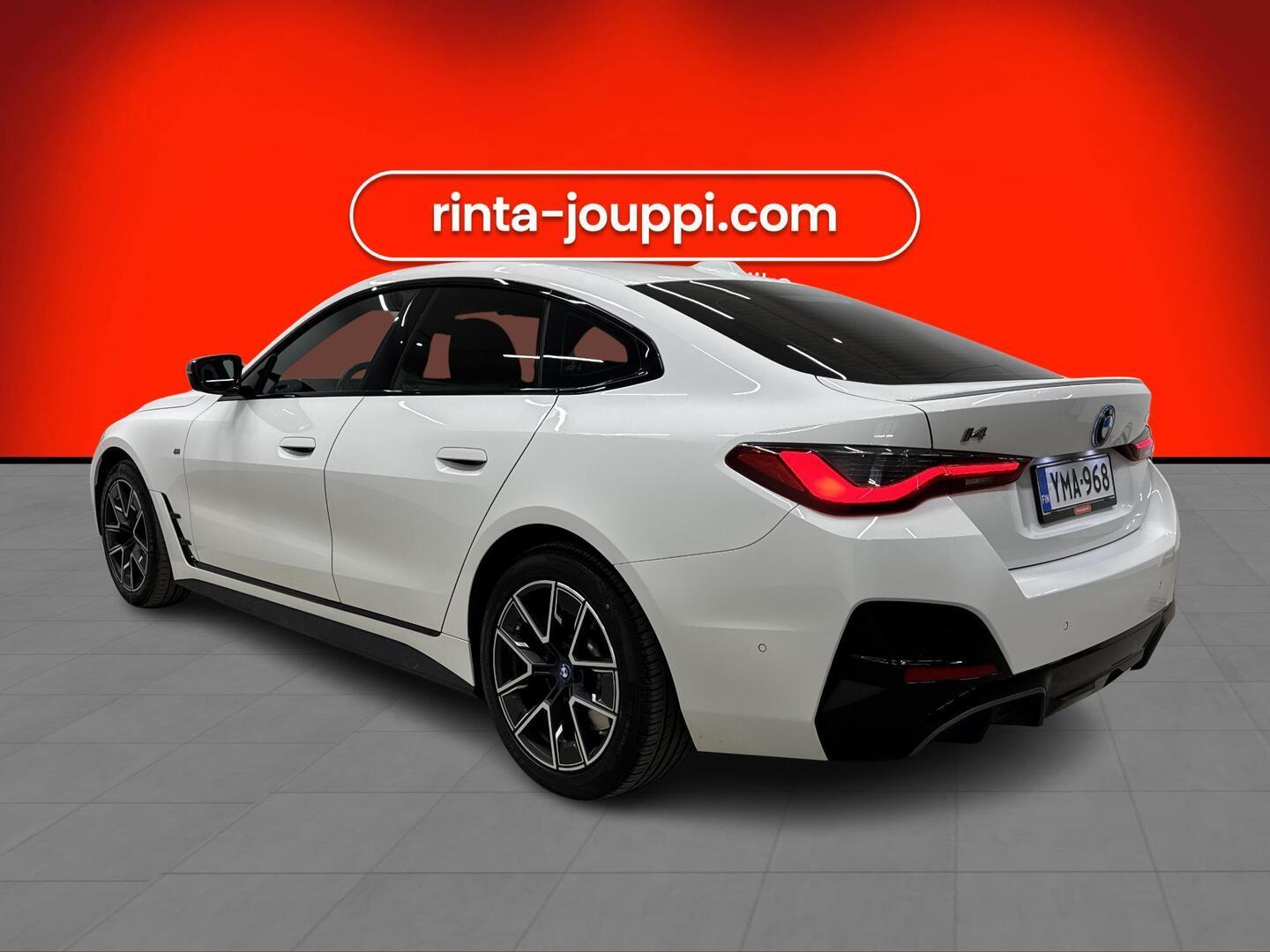 BMW I4 M50 2023