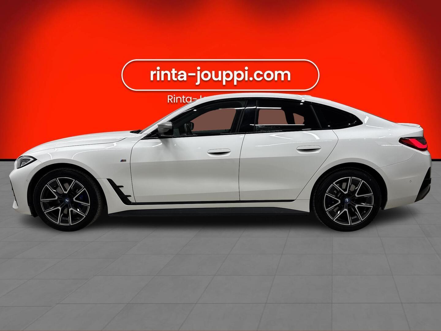 BMW I4 M50 2023