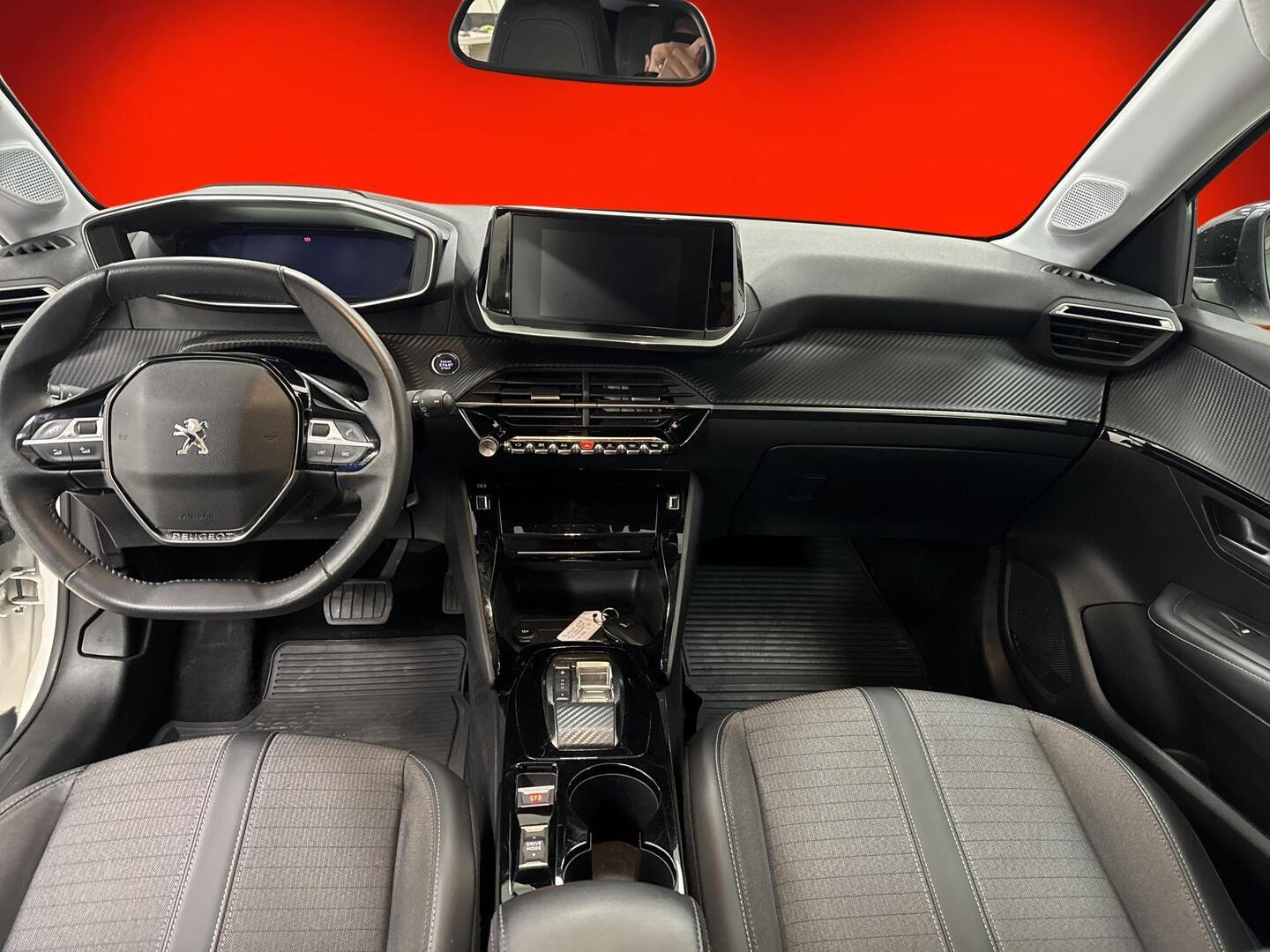 PEUGEOT e-208 2023