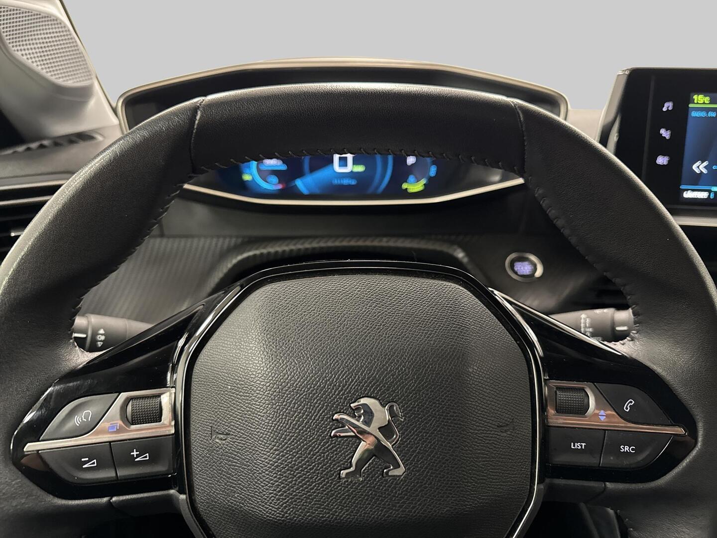 PEUGEOT e-208 2023