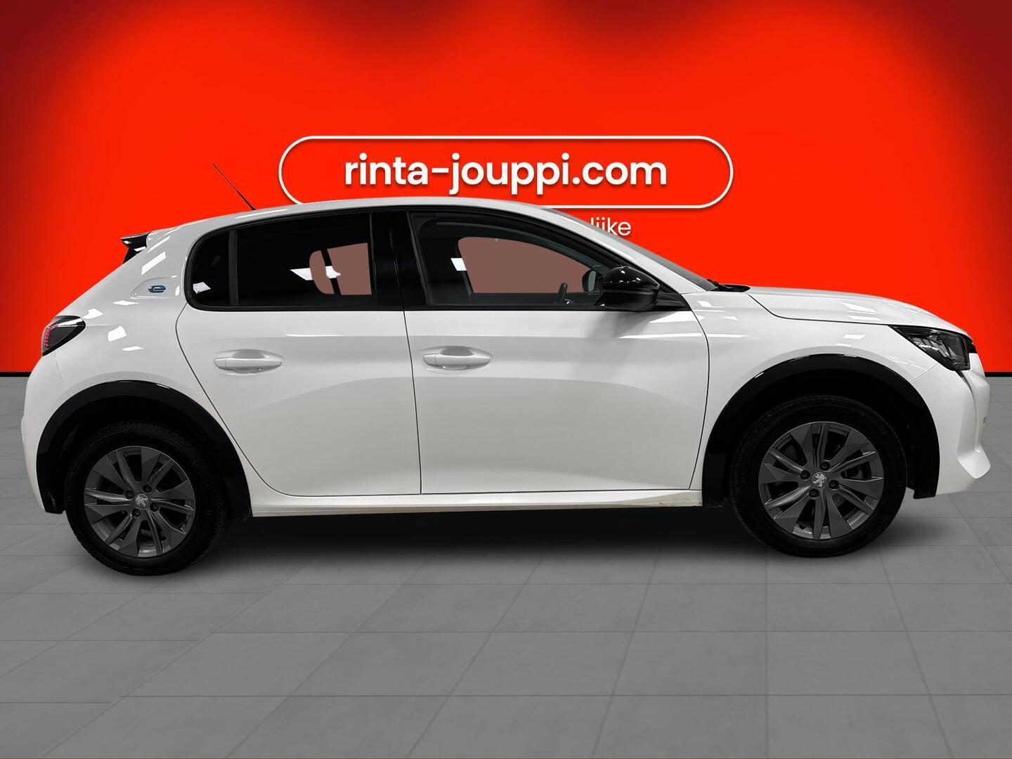 PEUGEOT e-208 2023