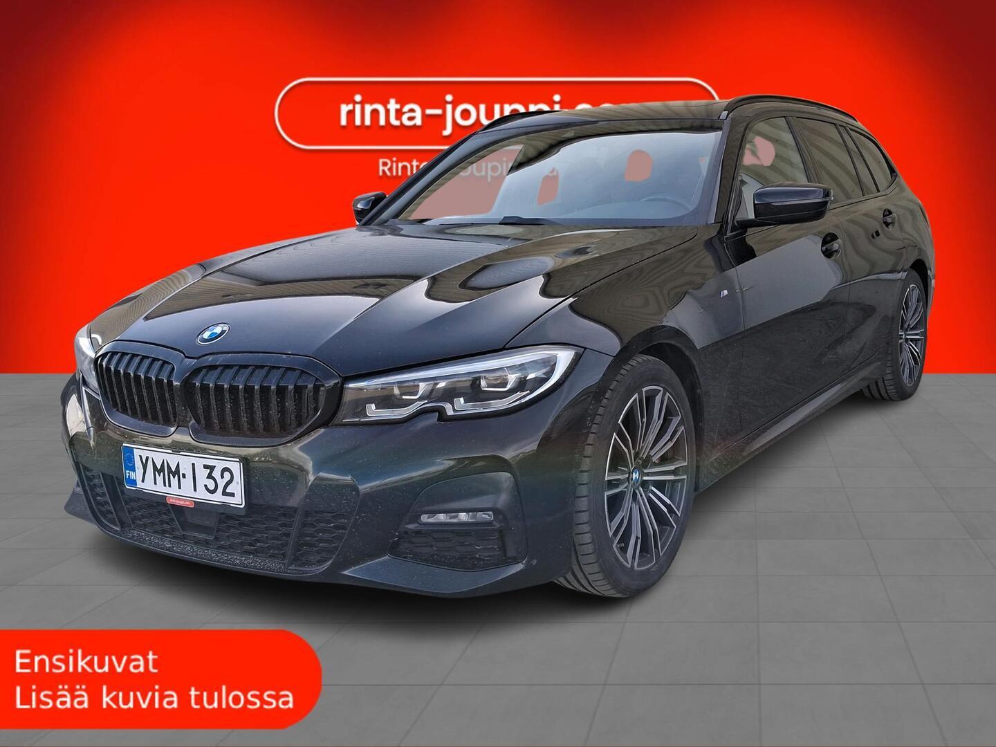 BMW 320 2022