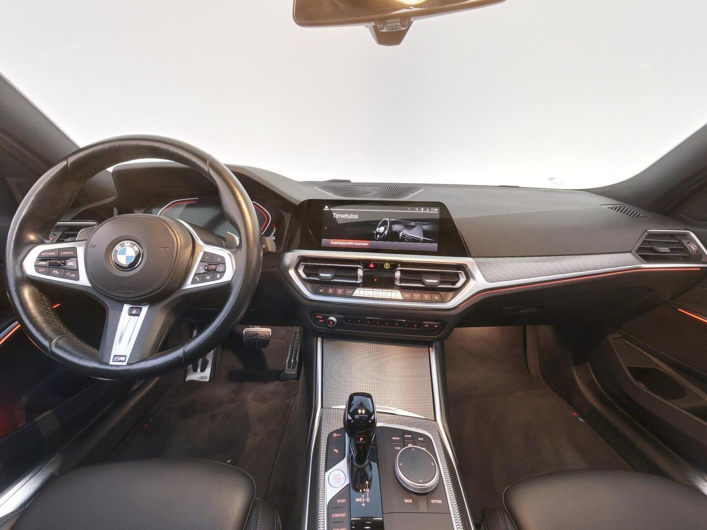 BMW 320 2022