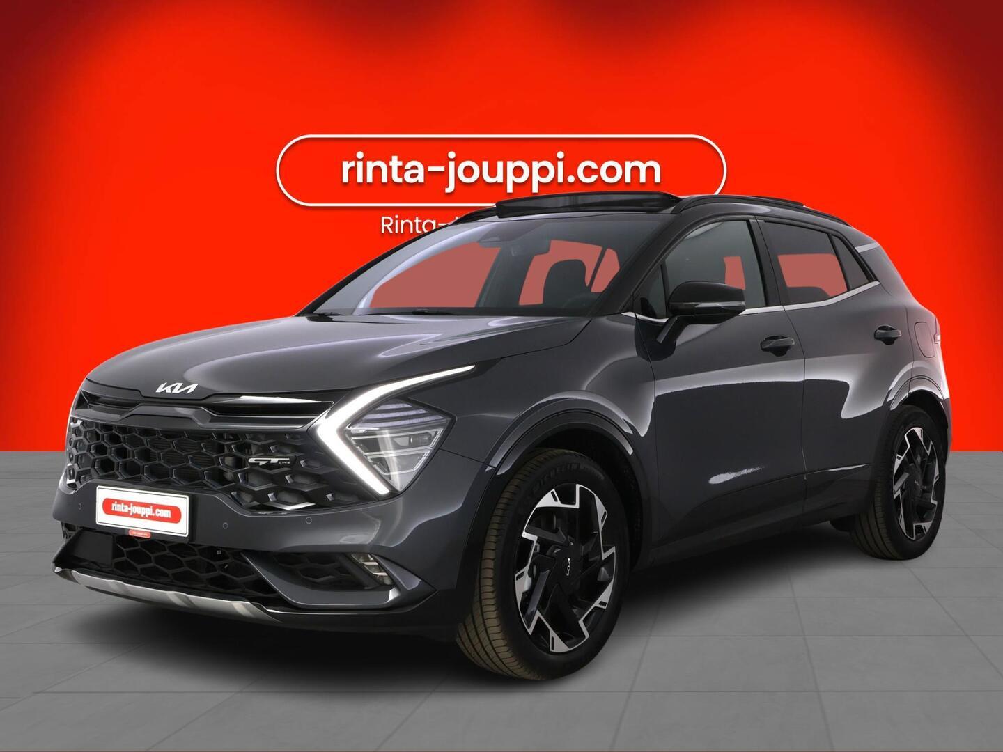 KIA SPORTAGE 2025