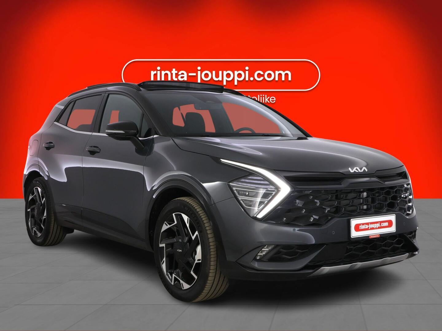 KIA SPORTAGE 2025