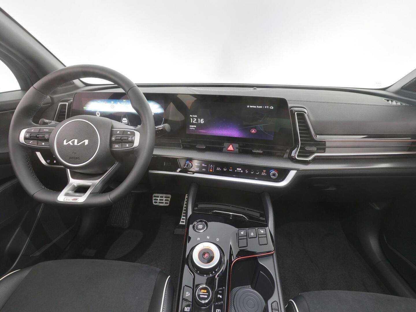 KIA SPORTAGE 2025