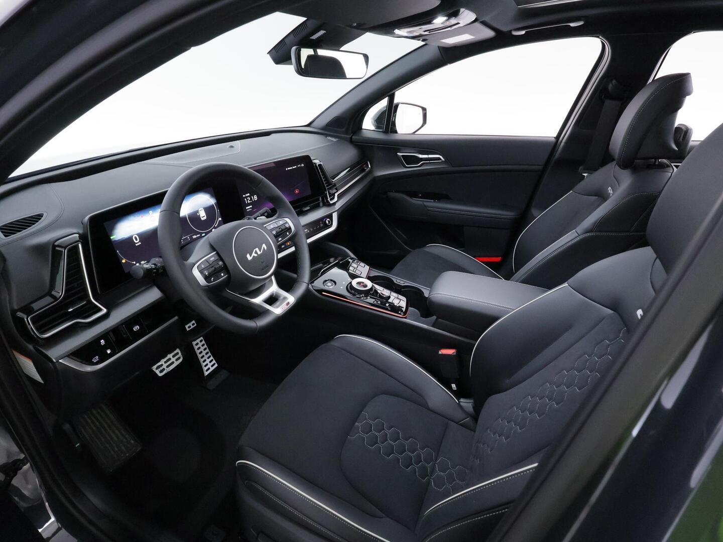 KIA SPORTAGE 2025