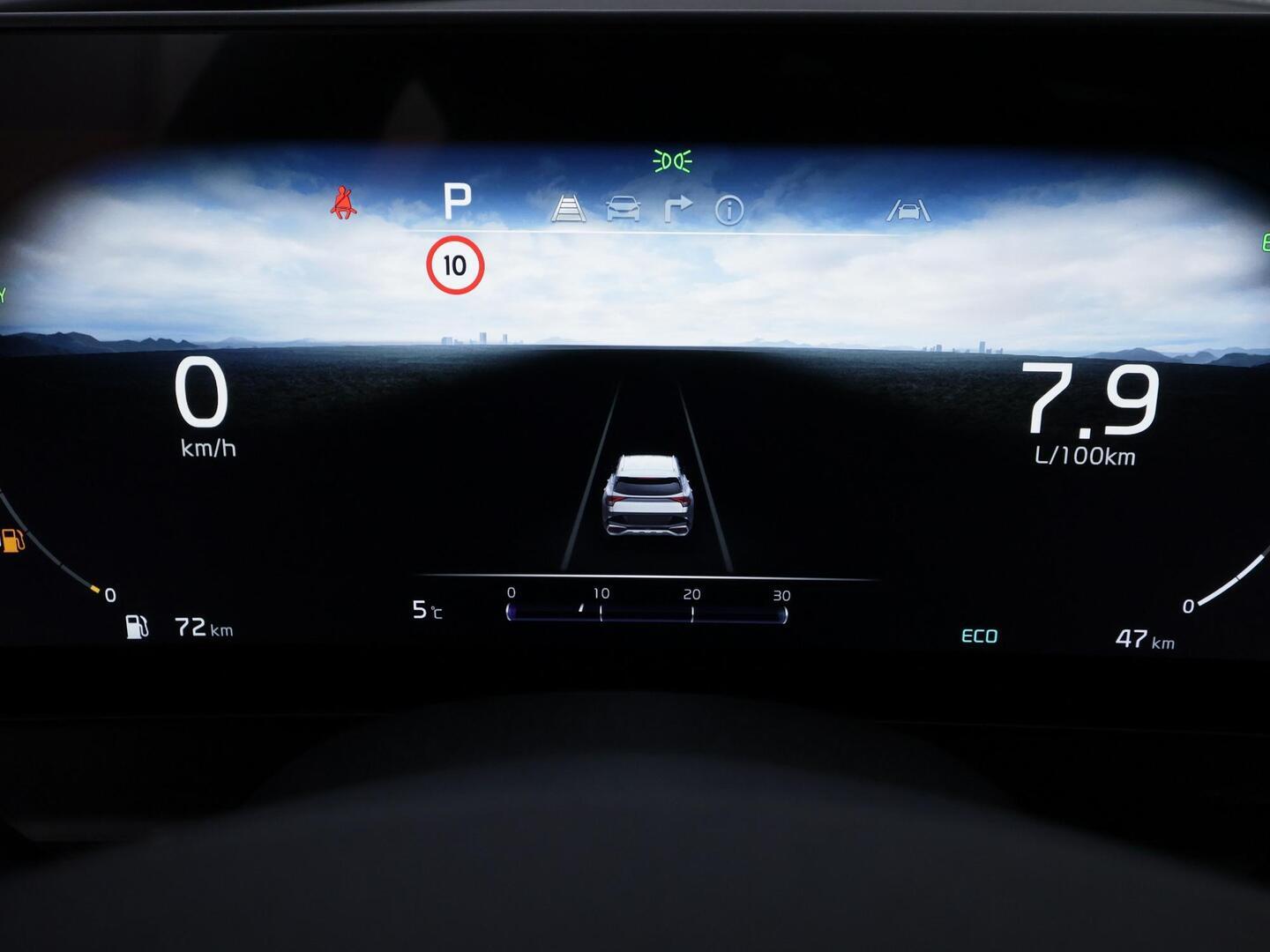 KIA SPORTAGE 2025