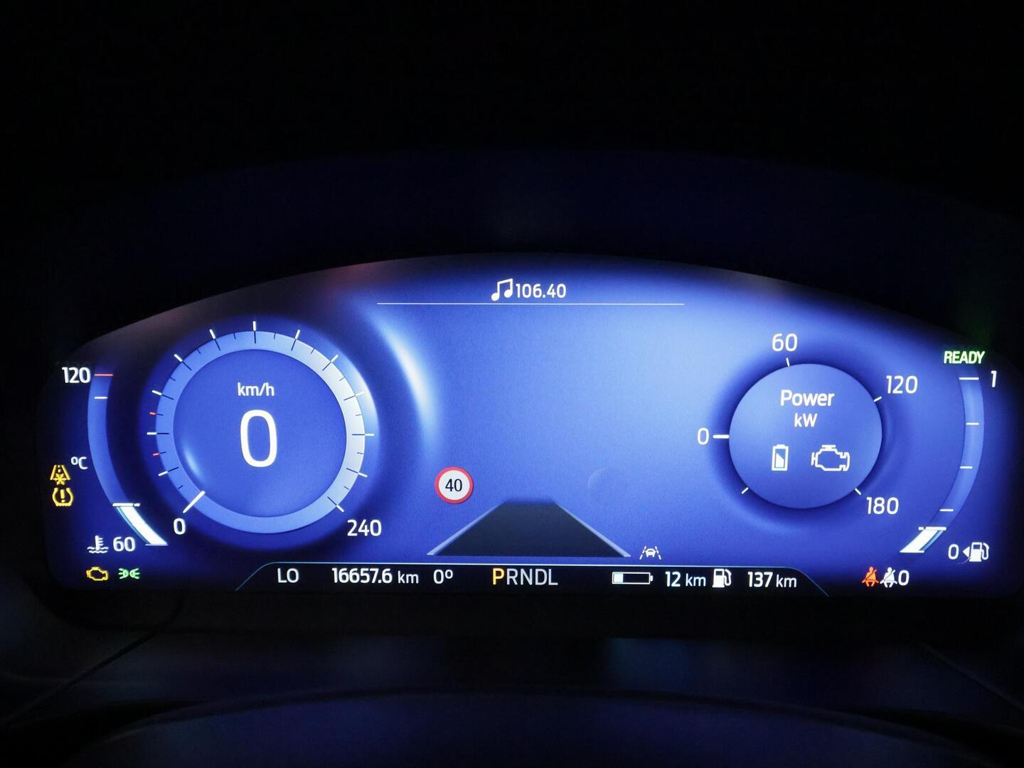 FORD KUGA 2024