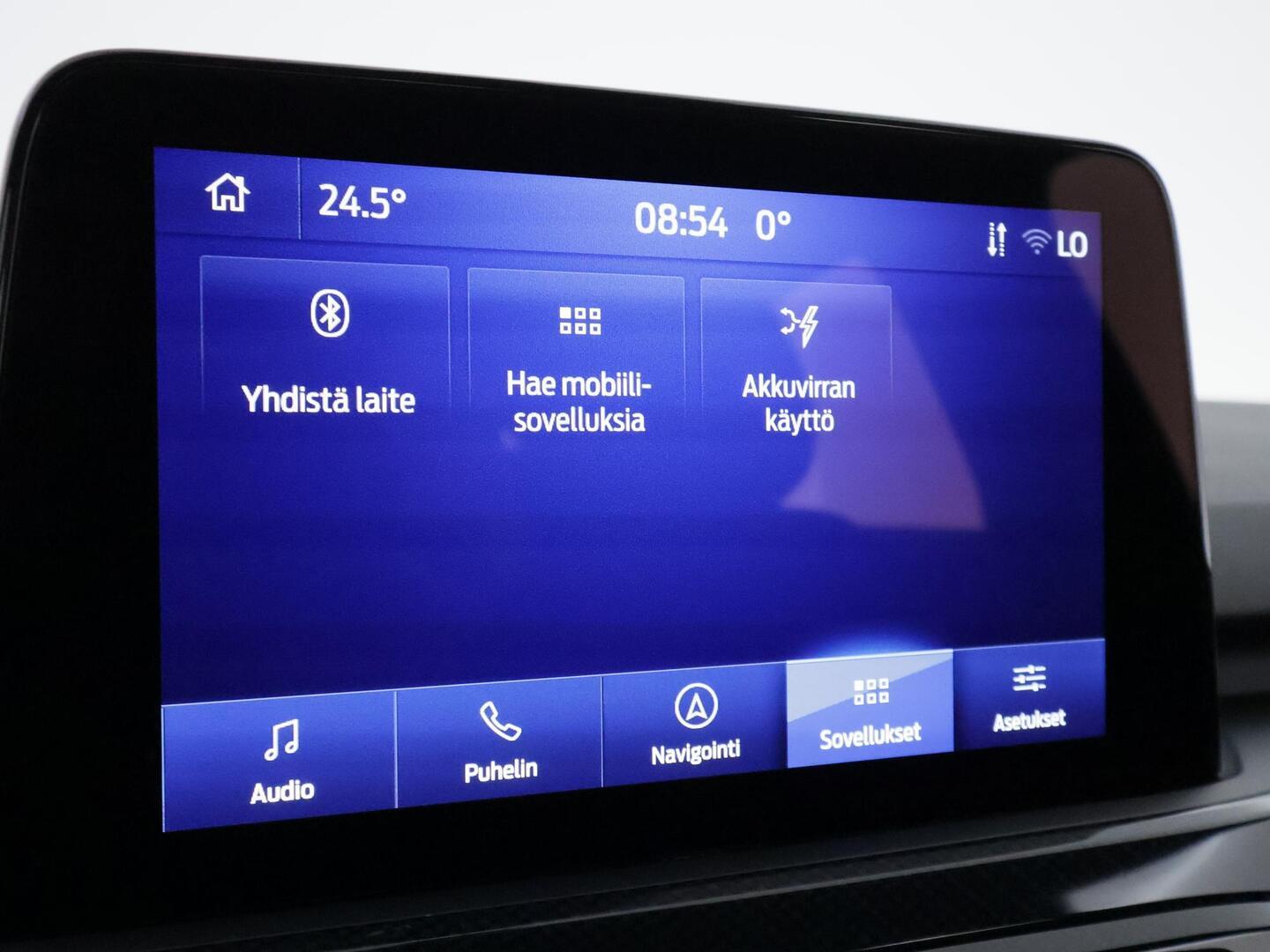 FORD KUGA 2024