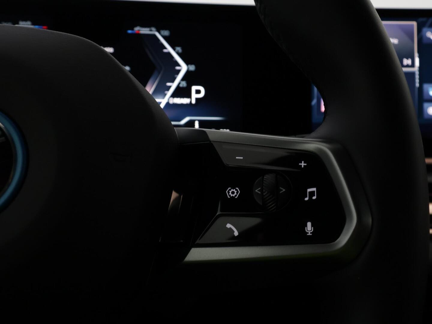 BMW I5 2025